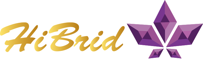 HiBrid Co Logo