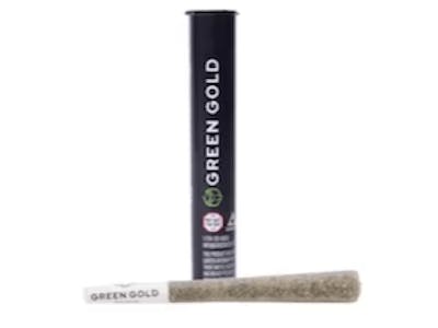 Green gold 1G Pre Roll Special