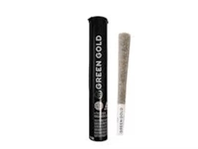 Buy any 10 Green Gold Pre Roll for $60