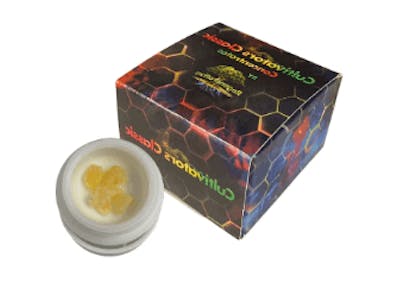 Cultivators Classic Concentrates 2g for $50